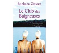 Le club des baigneuses - Barbara Zitwer - City - Poche - Roman
