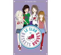 Le club des baskets rouges - Tome 3 - Un nouveau défi