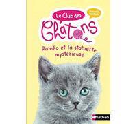 Le club des chatons - Roméo et la statuette mystérieuse - Dès 6 ans (8)