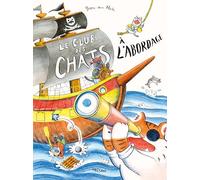 Le Club des Chats à l'abordage