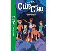 Le Club des Cinq 03 NED - Le Club des Cinq contre-attaque