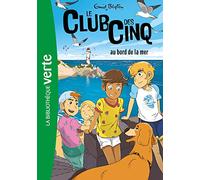 Le Club des Cinq 11 NED - Le Club des Cinq au bord de la mer