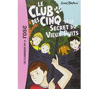 Le Club des Cinq 20 - Le Club des Cinq et le secret du vieux puits
