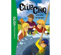 Le Club des Cinq 20 NED - Le Club des Cinq et le secret du vieux puits