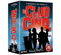 Le Club des Cinq - Coffret intégral