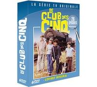 Le Club des cinq - Coffret intégral de la série originale E