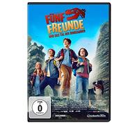 LE CLUB DES CINQ ET LA VALLÃ‰E DES DINOSAURES / The Famous Five and the Valley of Dinosaurs ( Fünf Freunde und das Tal der Dinosaurier ) [ Origine Allemande, Sans Langue Francaise ]