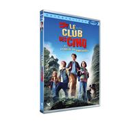 Le Club des Cinq et la vallée des dinosaures DVD DVD