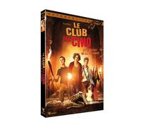Le Club des Cinq et le secret de la pyramide DVD DVD
