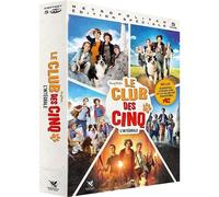 Le Club des Cinq - L'intégrale