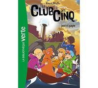 Le Club des Cinq NED 13: Le Club des Cinq joue et gagne