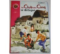 Le Club des cinq se distingue