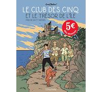 Le Club des cinq T1 - offre découverte 2022
