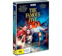 Le Club des cinq / The Famous Five [ Origine Australien, Sans Langue Francaise ]