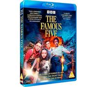 Le Club des cinq / The Famous Five (Series 1) [ Origine UK, Sans Langue Francaise ] (Blu-Ray)