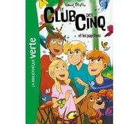 Le Club des Cinq 17 NED - Et les papillons