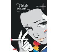 Le Club des divorcés - Tome 1 - Kazuo Kamimura - Kana Eds - broché - Manga