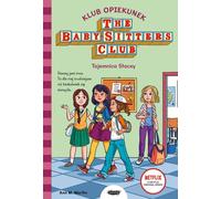Le club des filles Le secret de Stacey Ann M. Martin (Buch auf Polnisch)