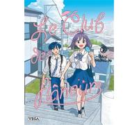 Mai Matsuda – Le Club des flâneurs – Tome 2 – Manga – Broché