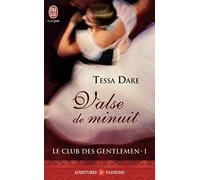 Le club des gentlemen, tome 1 : valse de minuit