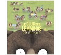 Le Club des lemmings très distingués – Casterman