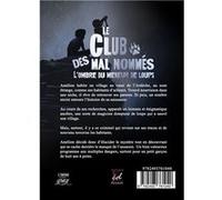 Le club des mal-nommes Krys saint thomas (Auteur)