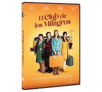 Le Club Des Miracles (2023) / The Miracle Club (Dvd)