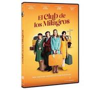 Le Club des miracles (2023) / The Miracle Club (DVD)