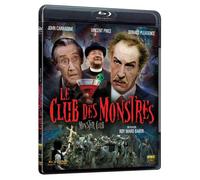 Le club des monstres Combo Blu-Ray + DVD