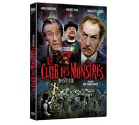 Le club des monstres DVD DVD