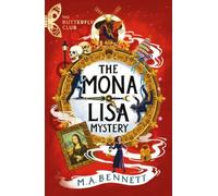 Le club des papillons : Le mystère de Mona Lisa