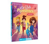Le club des pipelettes, Tome 3 - Chatastrophe !
