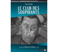 Le club des soupirants DVD DVD