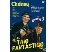 Le Club des trois (film) (1930) / The Unholy Three (Cine Club) (DVD) G