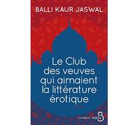 Le Club des veuves qui aimaient la littérature érotique