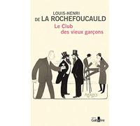 Le club des vieux garçons
