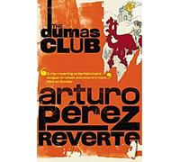 Le Club Dumas. Der Club Dumas, engl. Ausgabe