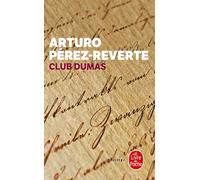 Le Club Dumas, ou, L'ombre de Richelieu