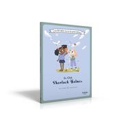 Manon Garde – Le Club Sherlock Holmes: Le camp de vacances – Cartonné – Makaka Éditions