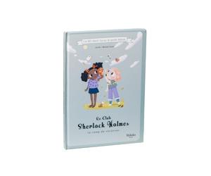 Le Club Sherlock Holmes: Le camp de vacances