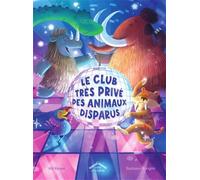 Le club très privé des animaux disparus