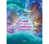 Le club très privé des animaux disparus