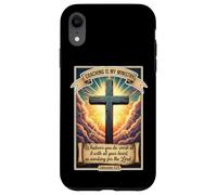 Le Coaching chrétien est Mon ministère Jésus-Christ Faith Coque pour iPhone XR