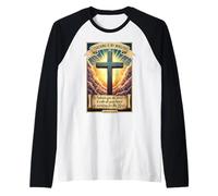 Le Coaching chrétien est Mon ministère Jésus-Christ Faith Manche Raglan
