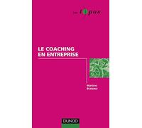 Le coaching en entreprise
