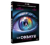 Le Cobaye [Combo Blu-ray + DVD - Édition Limitée]