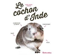 Le cochon d'Inde - Marie-Sophie Germain - Rustica - broché - Guide