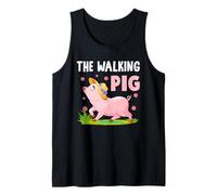 Le Cochon Qui Marche Débardeur