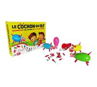 Le Cochon Qui Rit - Par 4 Dujardin Jaune TU