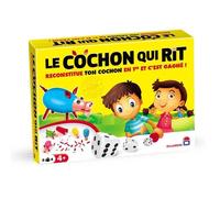 Jeu classique Dujardin Le cochon qui rit A